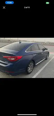 Hyundai Sonata 2.4L 2017